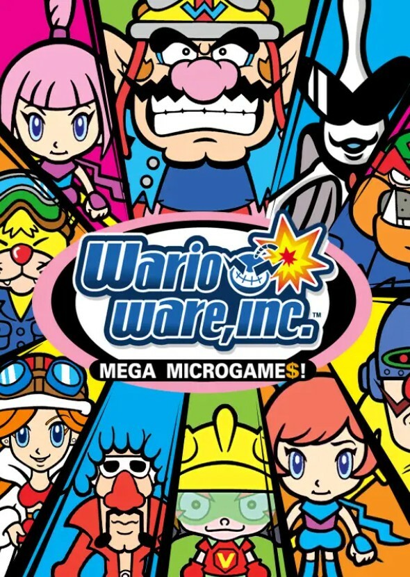 WarioWare, Inc.