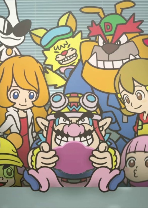 WarioWare: Let the Games Begin!!!