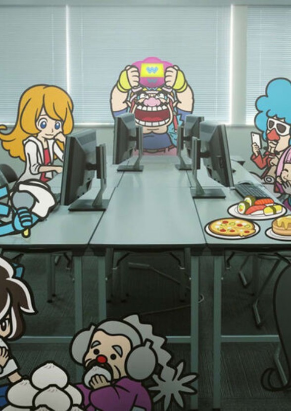 WarioWare: The Movie (2007)