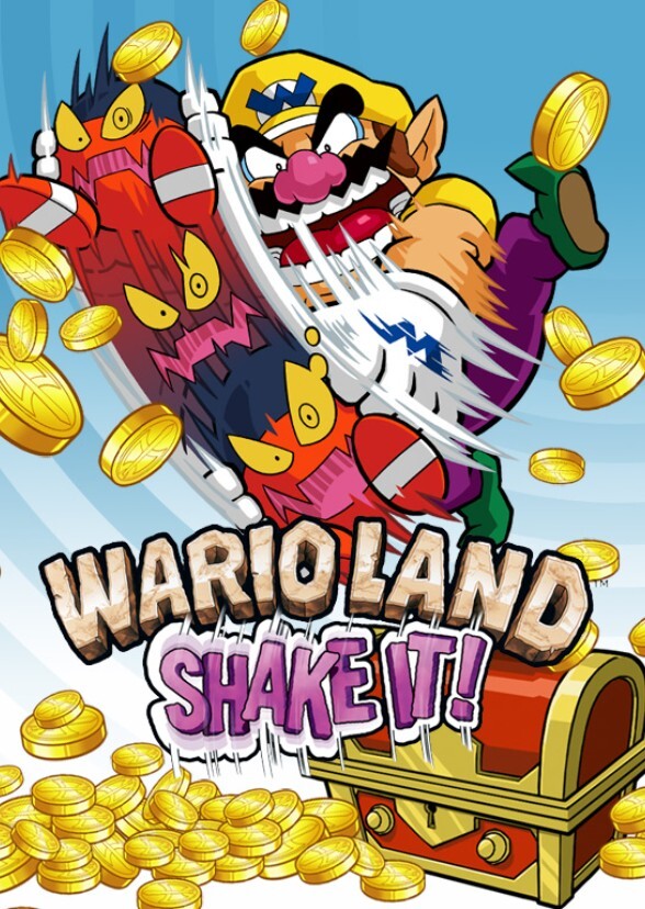 WarioWare: WATCH IT! (NCU)