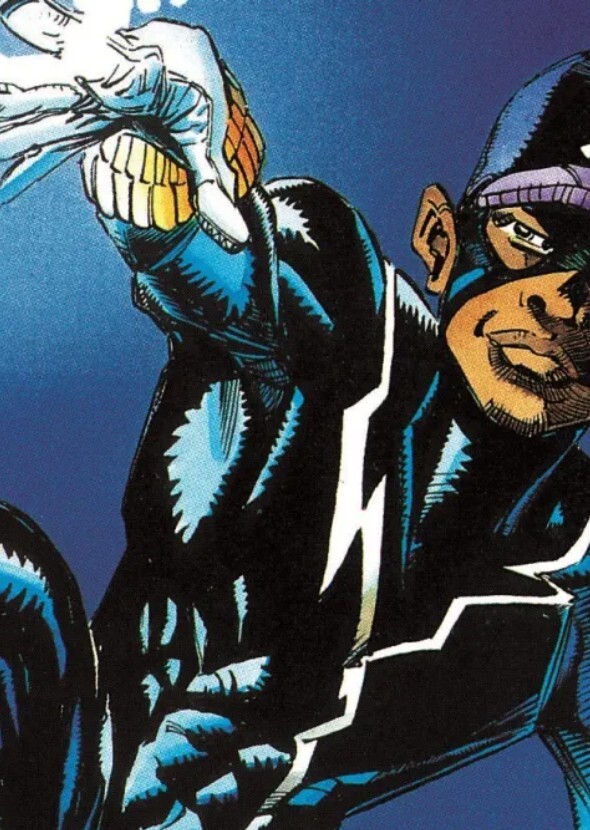 Warner Bros. Blue Ribbon Content Presents: Static Shock