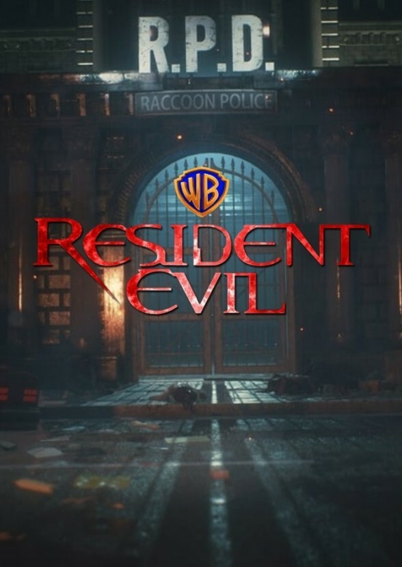 WARNER BROS RESIDENT EVIL 