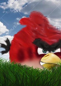 Warner Bros's Angry Birds (2012)