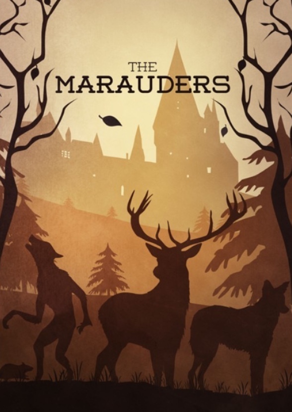 Warner Bros: The Marauders (2023)