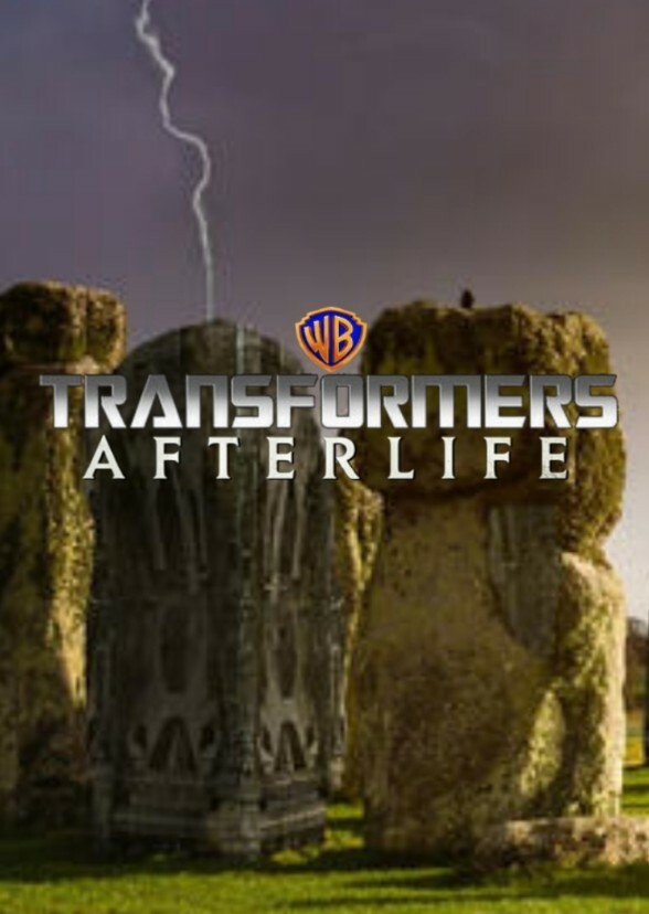 WARNER BROS TRANSFORMERS AFTERLIFE 