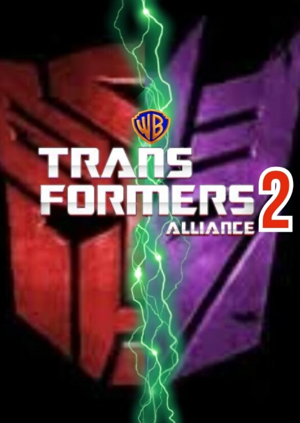WARNER BROS TRANSFORMERS ALLIANCE 2