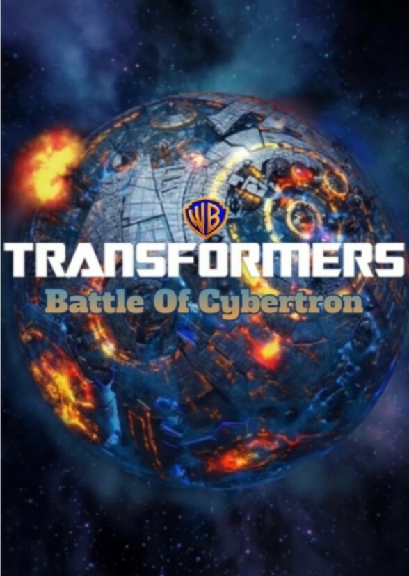 WARNER BROS TRANSFORMERS BATTLE OF CYBERTRON