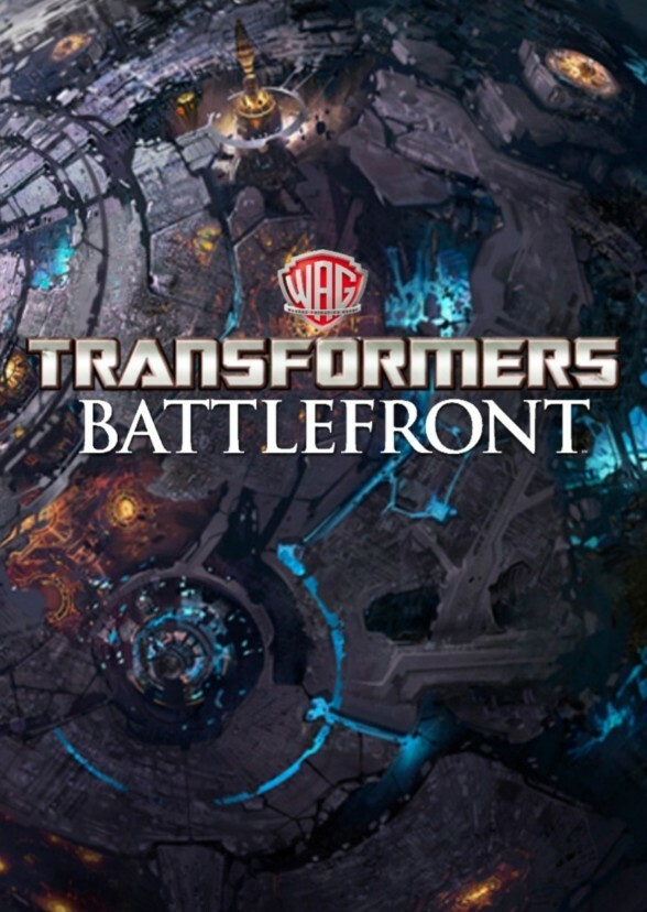 WARNER BROS TRANSFORMERS BATTLEFRONT