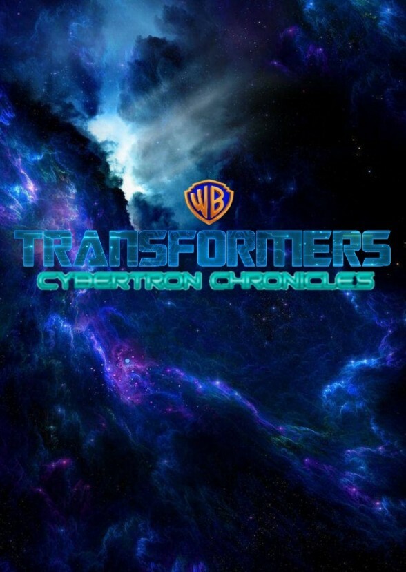 WARNER BROS TRANSFORMERS CYBERTRON CHRONICLES 