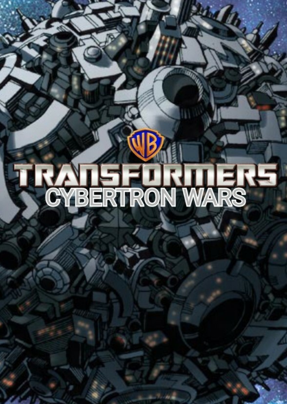 WARNER BROS TRANSFORMERS CYBERTRON WARS