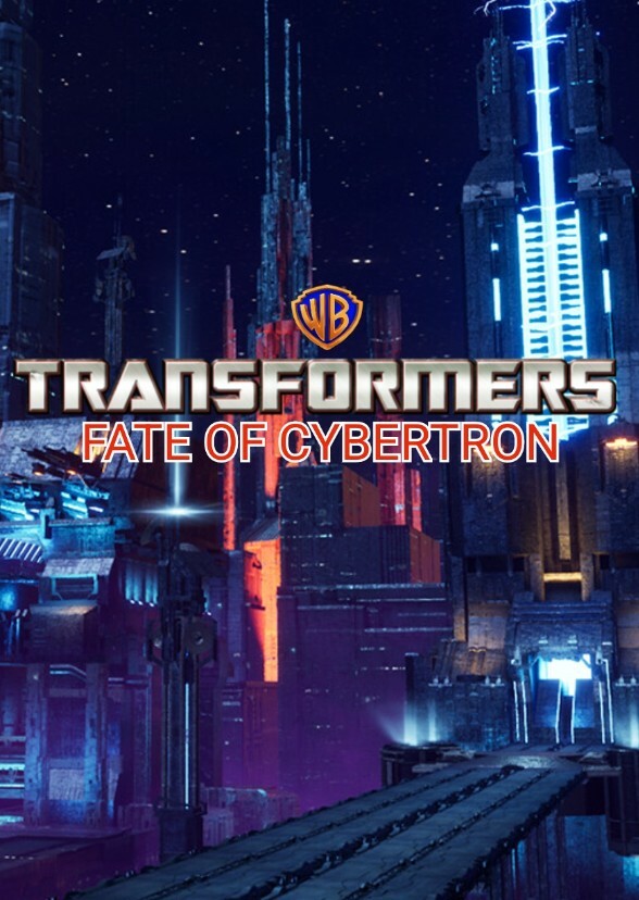 WARNER BROS TRANSFORMERS FATE OF CYBERTRON