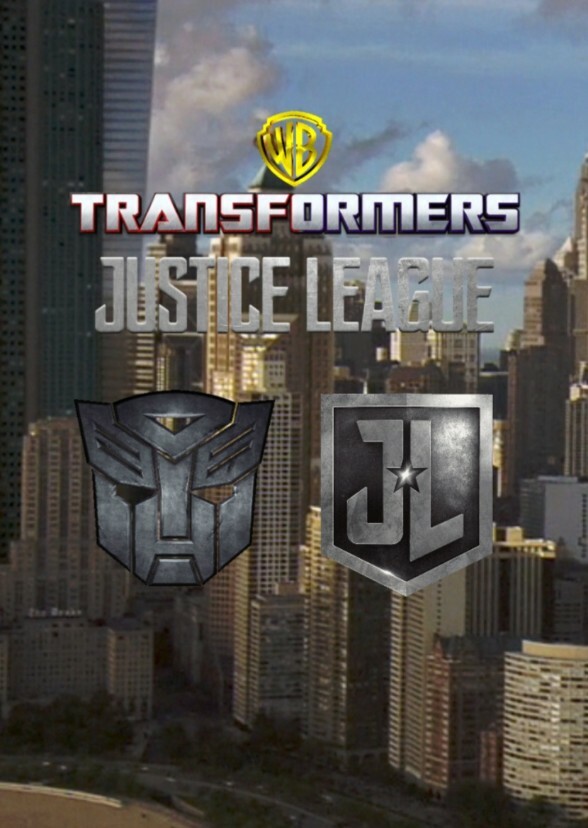 TRANSFORMERS: JUSTICE LEAGUE