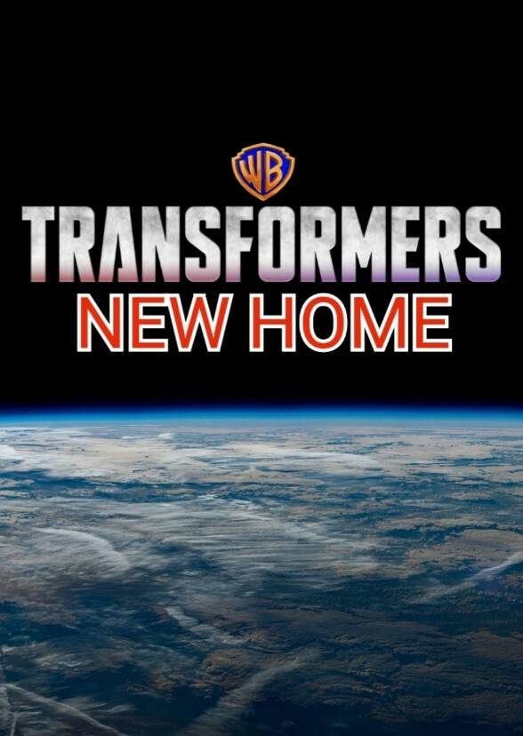WARNER BROS TRANSFORMERS NEW HOME