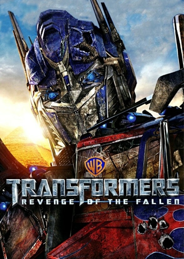WARNER BROS TRANSFORMERS REVENGE OF THE FALLEN 