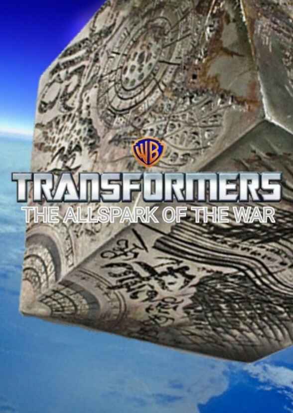 WARNER BROS TRANSFORMERS 1: THE ALLSPARK OF THE WAR 