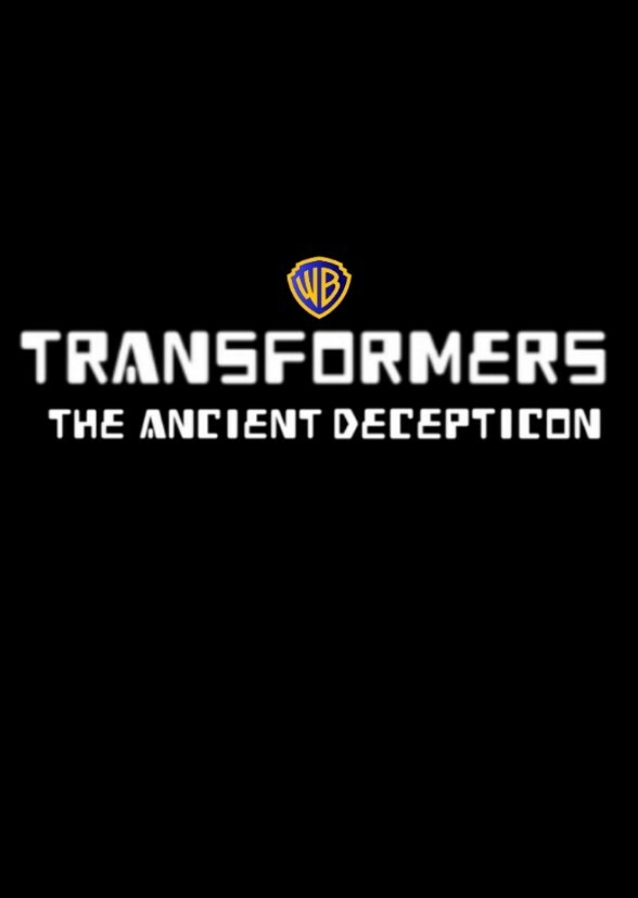 WARNER BROS TRANSFORMERS THE ANCIENT DECEPTICONS 