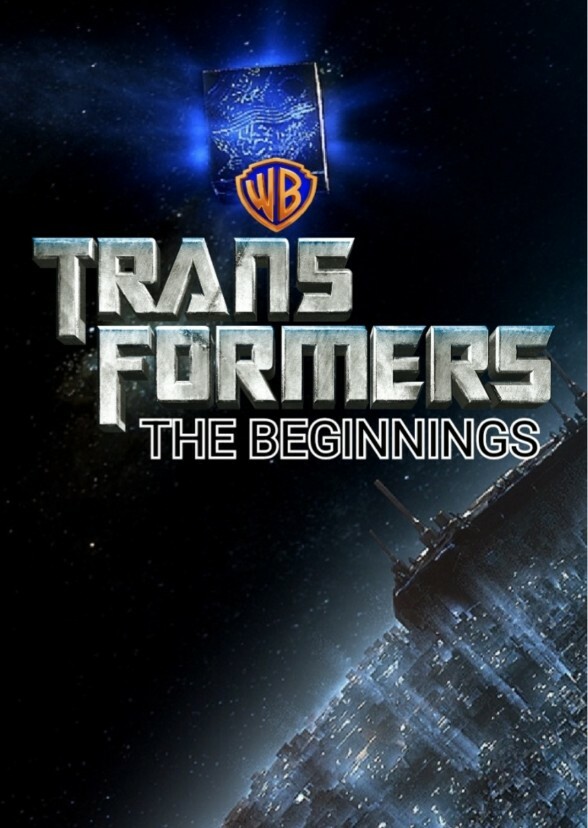 WARNER BROS TRANSFORMERS THE BEGINNINGS