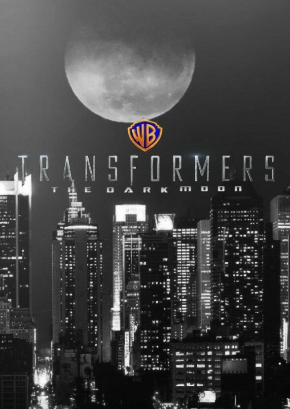 WARNER BROS TRANSFORMERS 3: THE DARK MOON