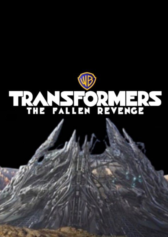 WARNER BROS TRANSFORMERS THE FALLEN REVENGE 
