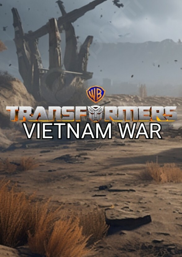 WARNER BROS TRANSFORMERS VIETNAM WAR