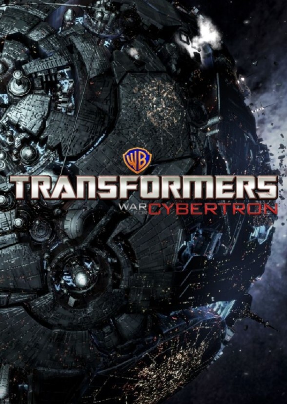 WARNER BROS TRANSFORMERS WAR FOR CYBERTRON