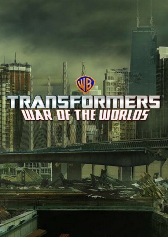 TRANSFORMERS: WAR OF THE WORLDS