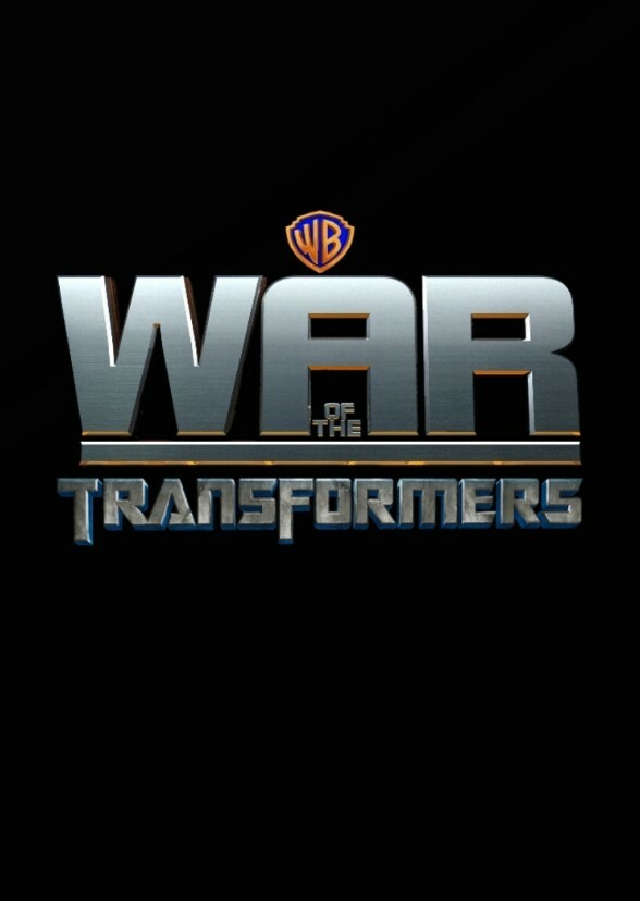 WARNER BROS WAR OF THE TRANSFORMERS 
