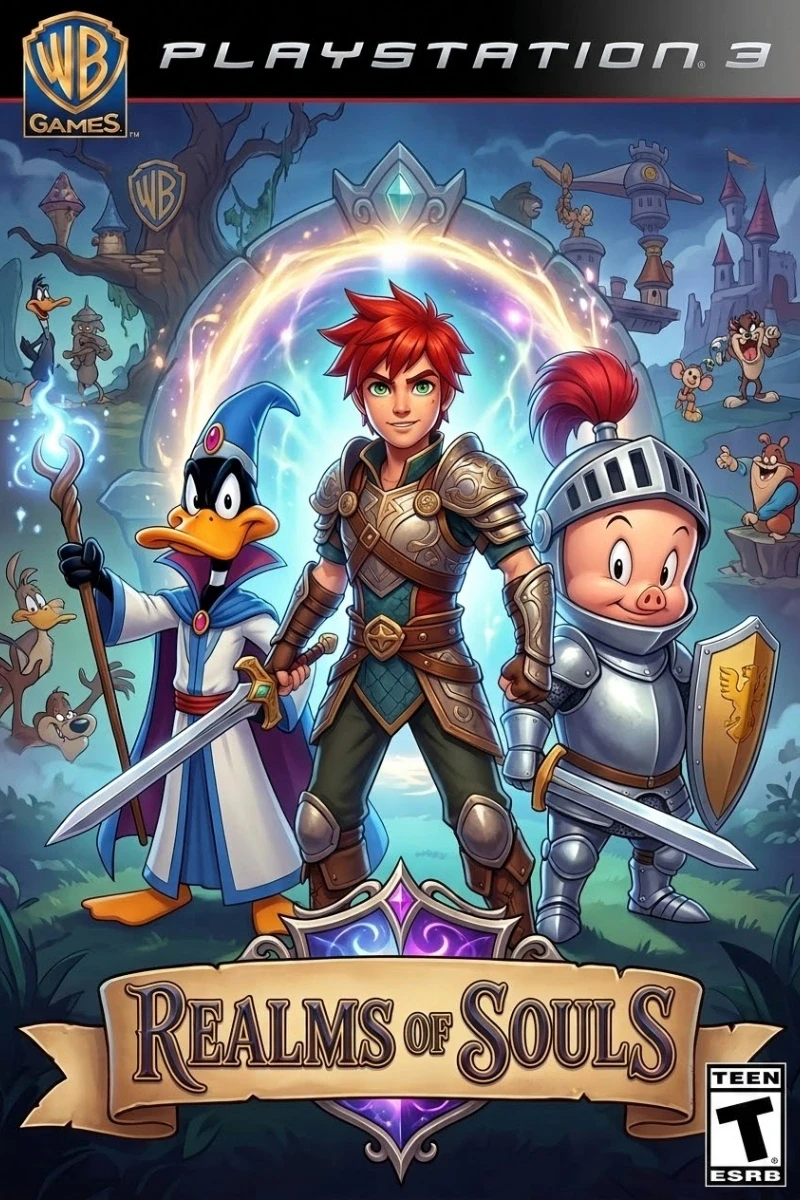 Realms of Souls (2000's)