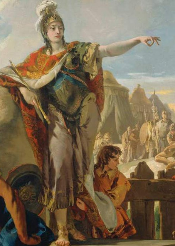 Warrior Women