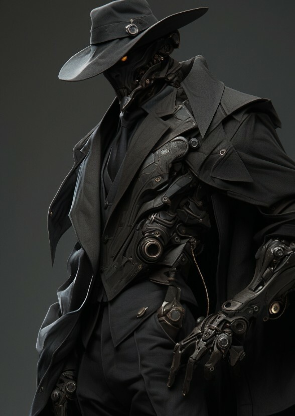 Warriors and Outlaws