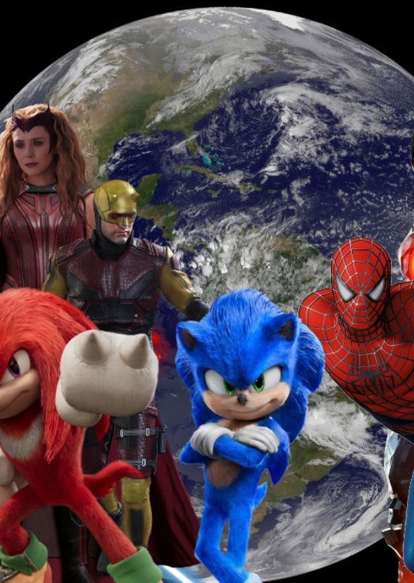 Warriors of Earth
