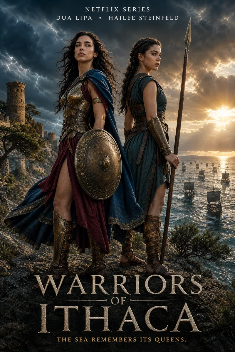 Warriors of Ithaca