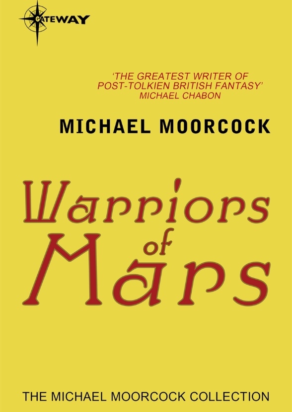 Warriors Of Mars