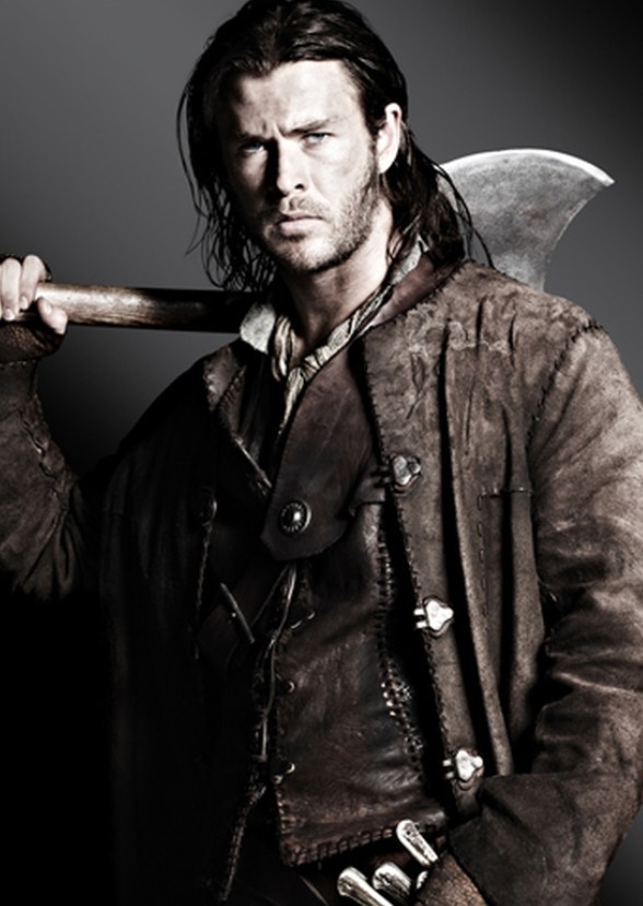 Warriors of The Hunter 