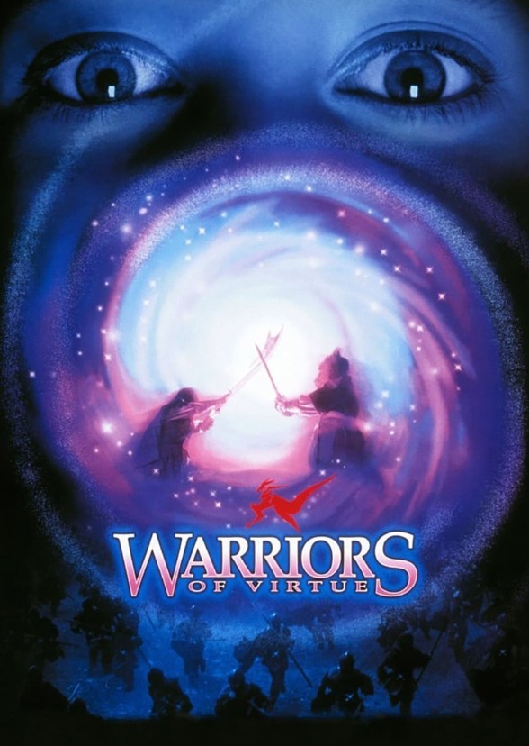 Warriors of Virtue