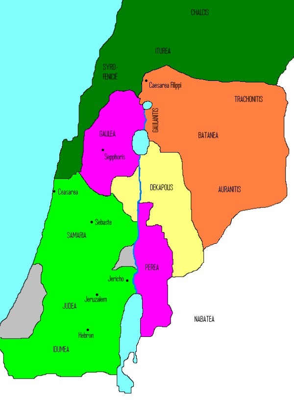 Wars of New Testament 