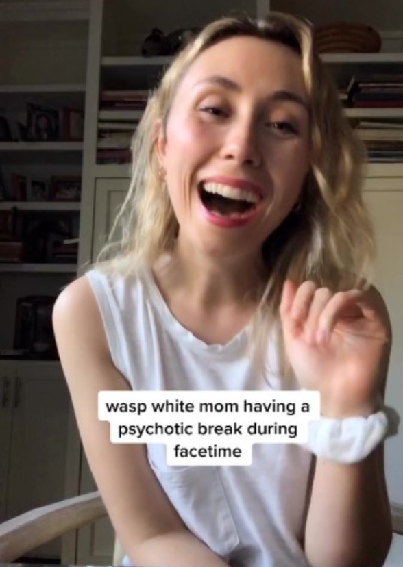 WASP Mom: The Movie
