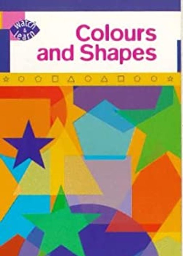 Watch and Learn: Colours and Shapes (2001)
