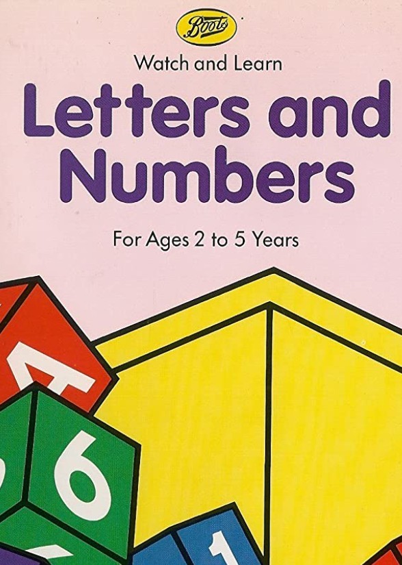 Watch and Learn: Letters and Numbers (2001)