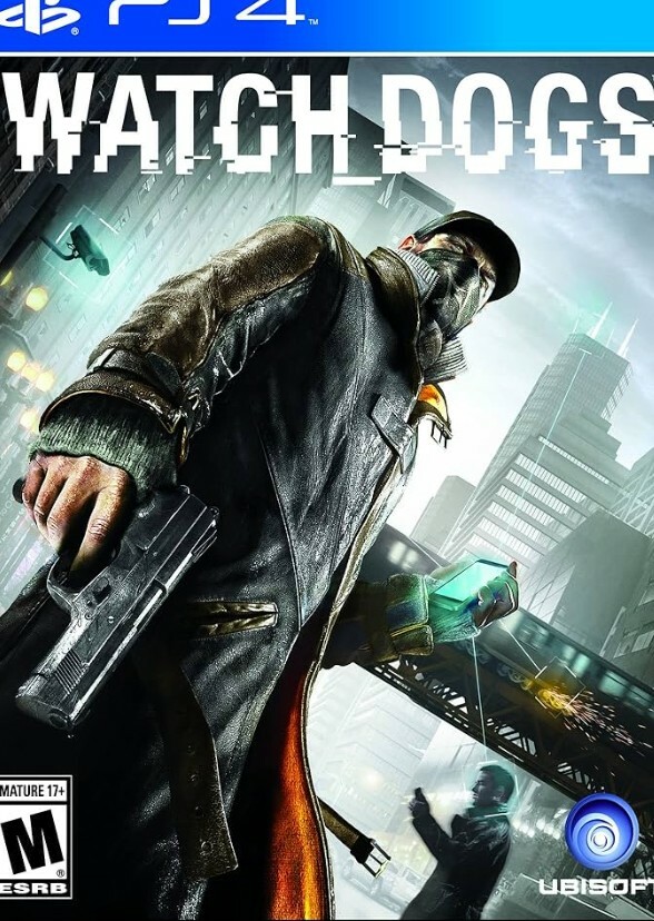 Watch Dogs (1983)
