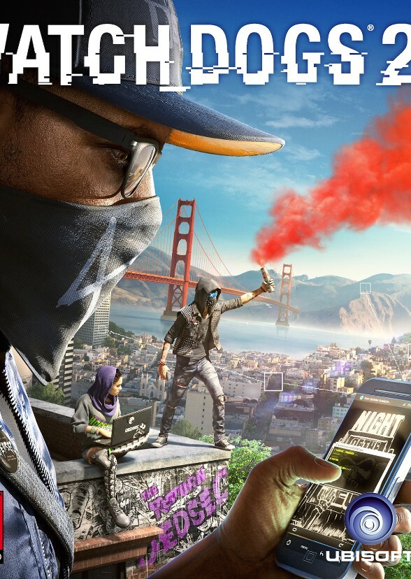 Watch Dogs 2 (1986)