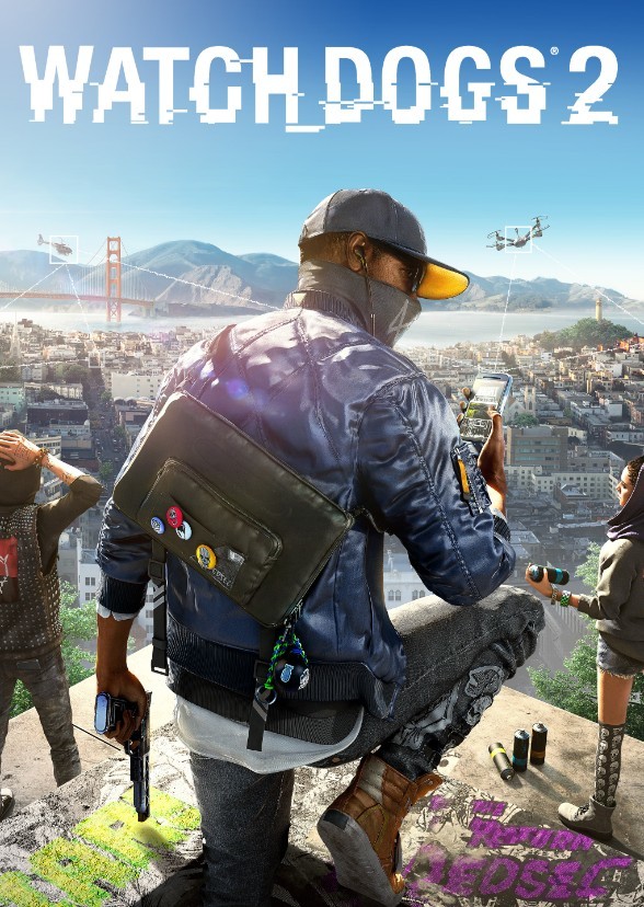Watch Dogs 2