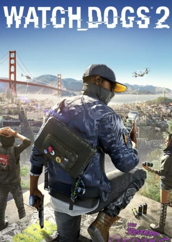 Watch Dogs 2