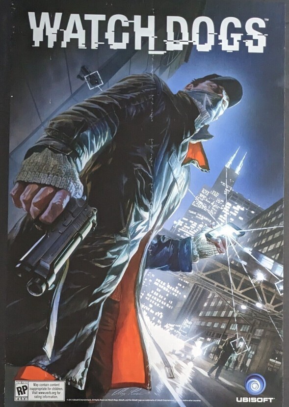Watch Dogs (2018)