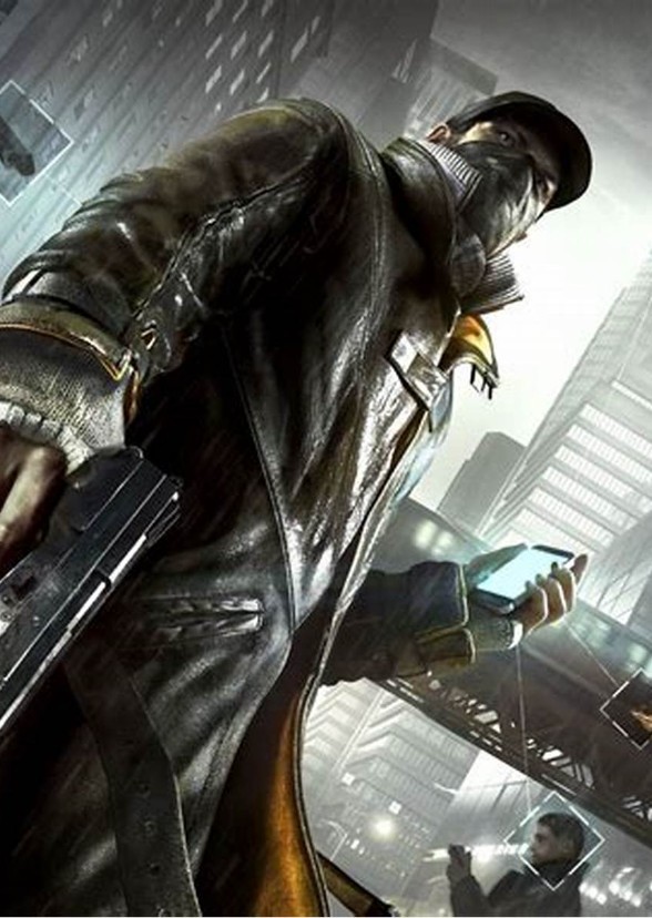 Watch Dogs 