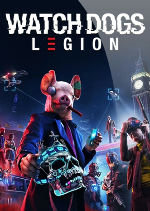 Watch Dogs Legion (1990)