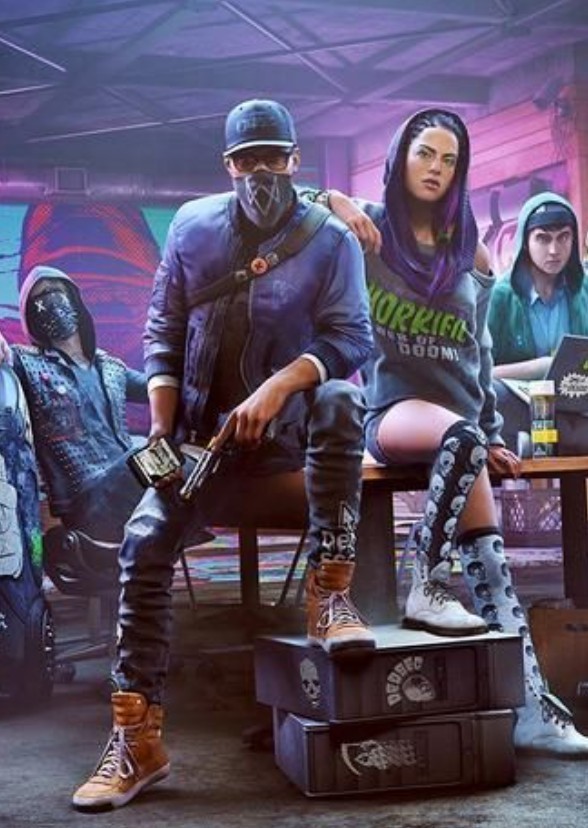 WATCH DOGS: SAN FRANCISCO™