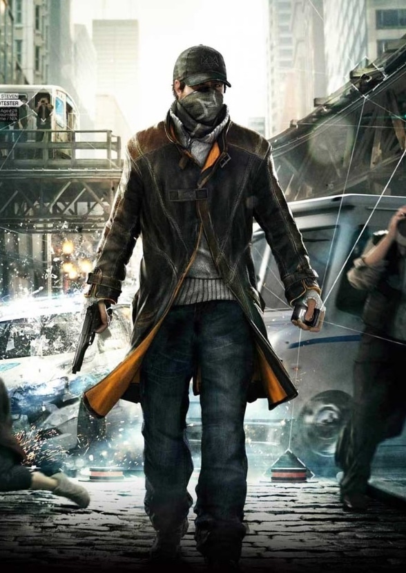 Watch Dogs Movie (2023)