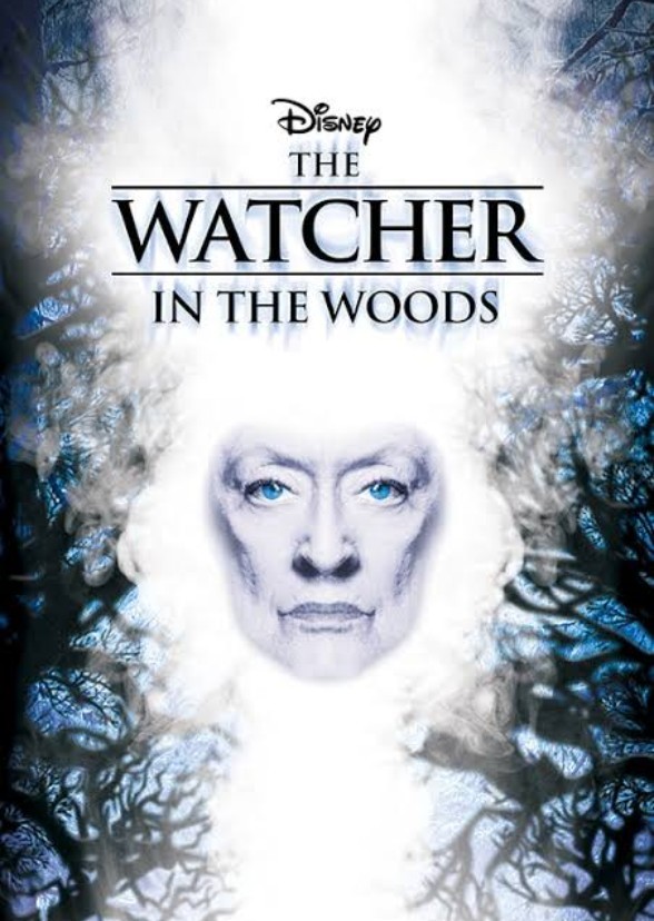 Watcher: In The Woods.