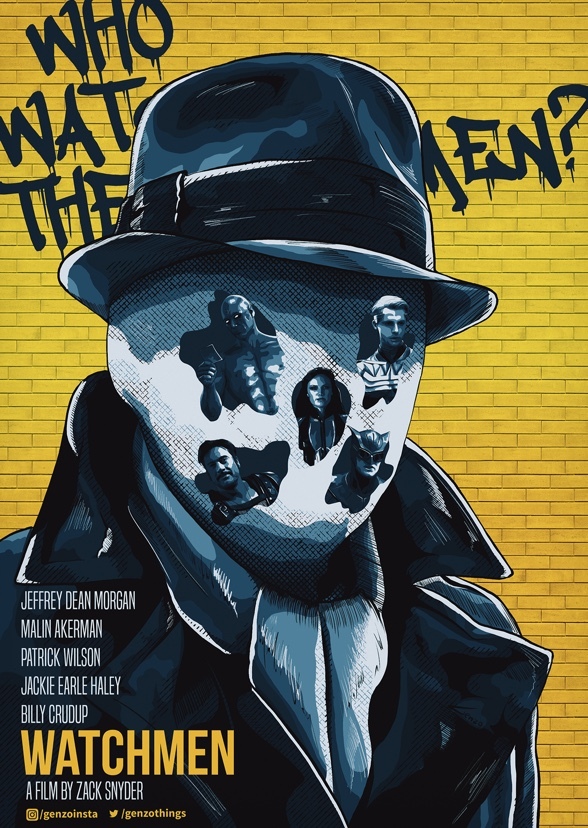 Watchmen (1929)